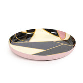 Oron Decorative Enamel Tray